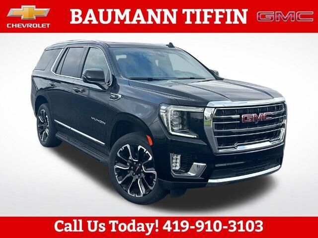 2022 GMC Yukon SLT