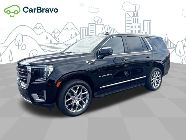 2022 GMC Yukon SLT