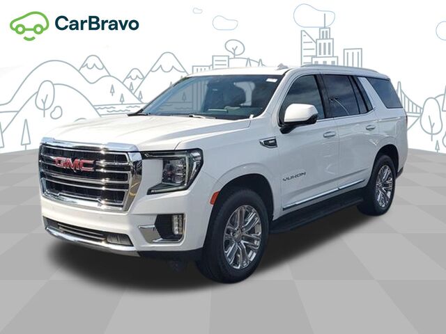2023 GMC Yukon SLT