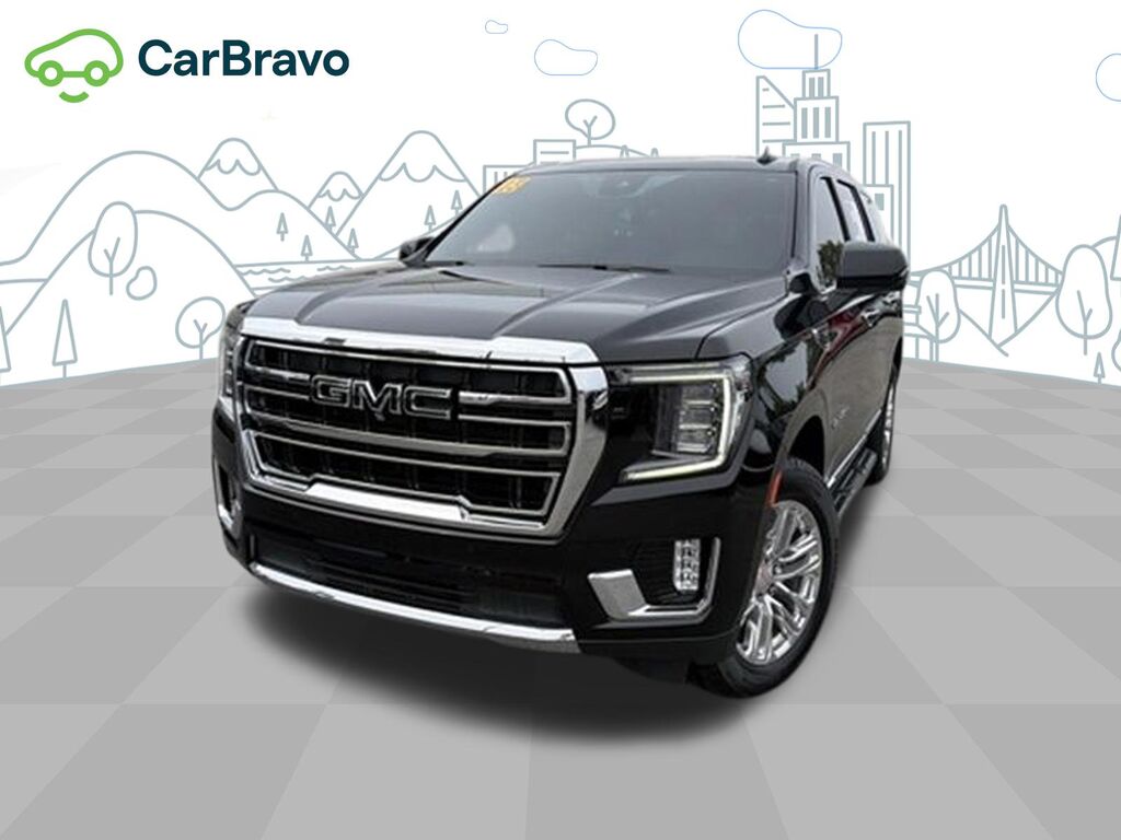 2023 GMC Yukon SLT — photo 1 of 7