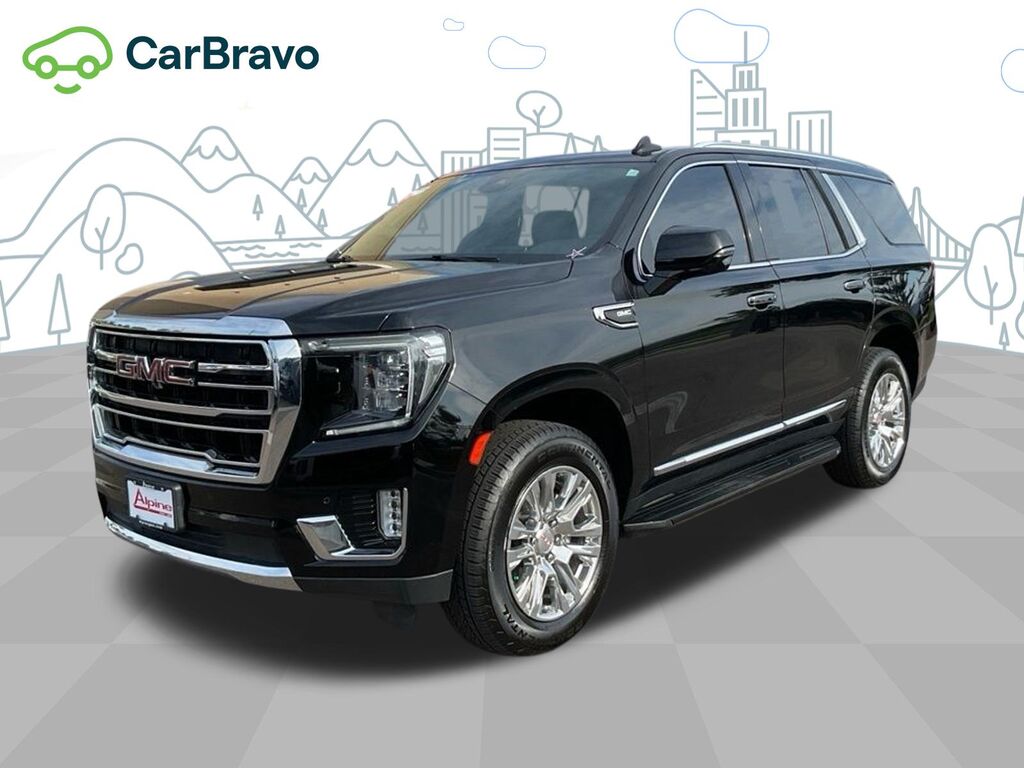 2024 GMC Yukon SLT — photo 1 of 7