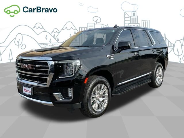 2024 GMC Yukon SLT
