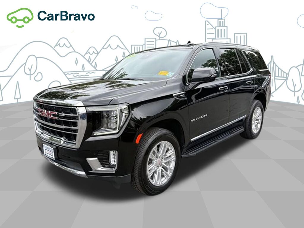 2024 GMC Yukon SLT — photo 1 of 7