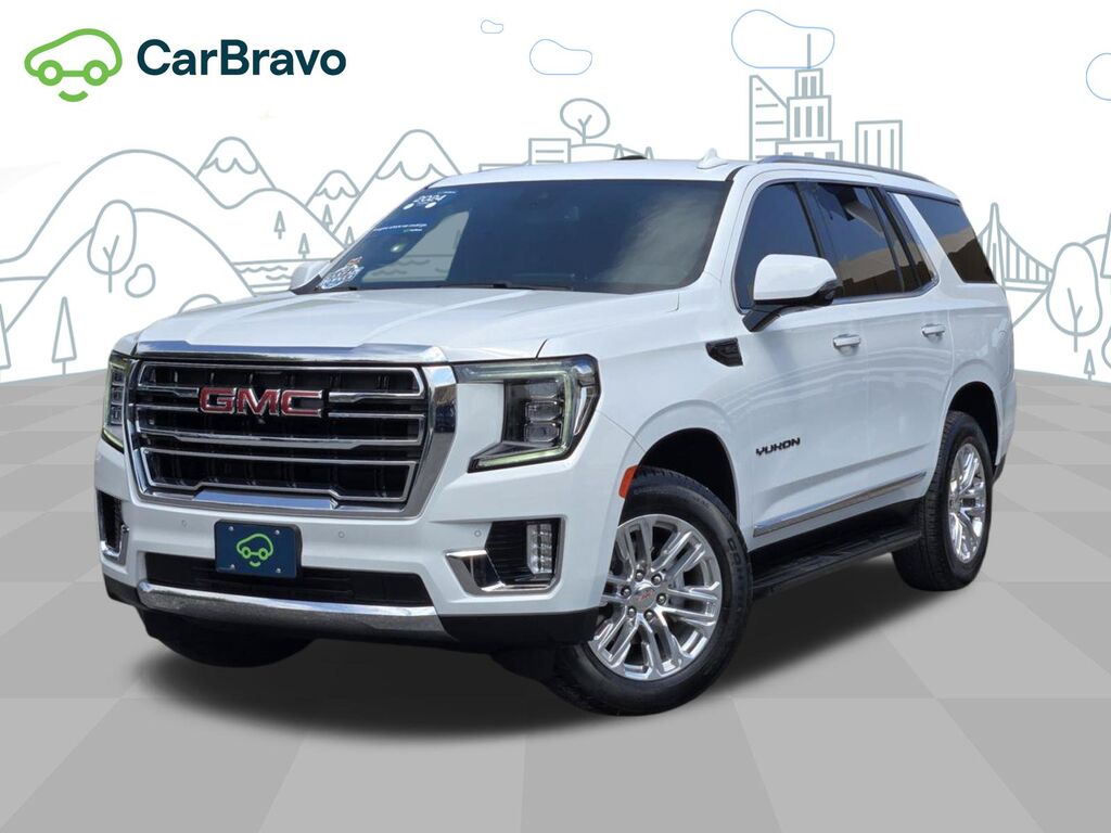 2024 GMC Yukon SLT — photo 1 of 7