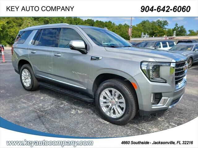 2024 GMC Yukon SLT