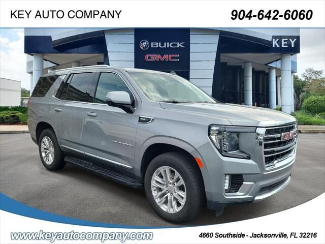 2024 GMC Yukon SLT