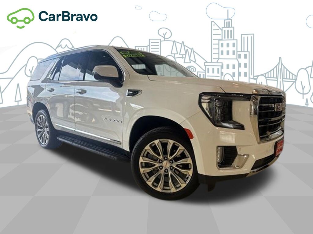 2024 GMC Yukon SLT — photo 1 of 6
