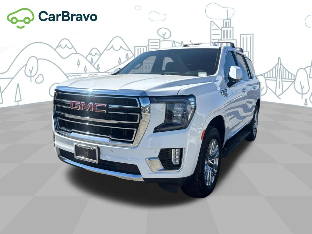 2024 GMC Yukon SLT — photo 1 of 7