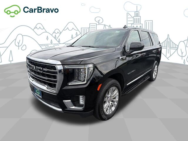 2021 GMC Yukon SLT