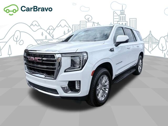 2021 GMC Yukon SLT