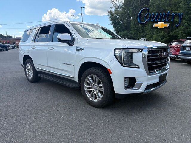 2022 GMC Yukon SLT