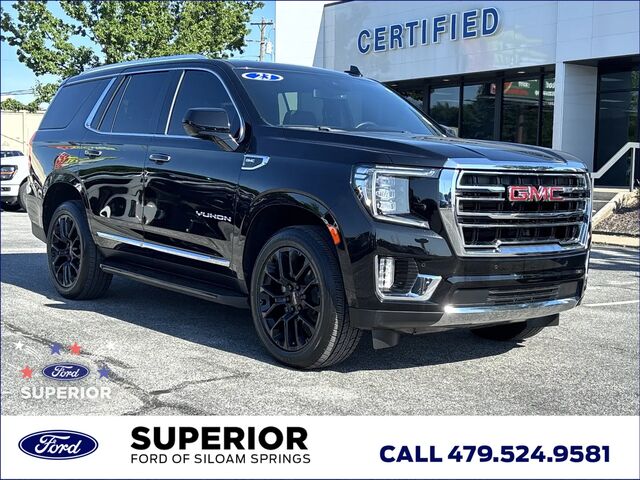 2023 GMC Yukon SLT