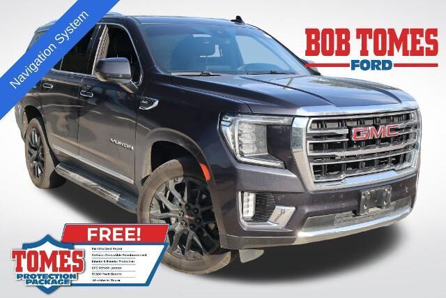 2023 GMC Yukon SLT — photo 1 of 13