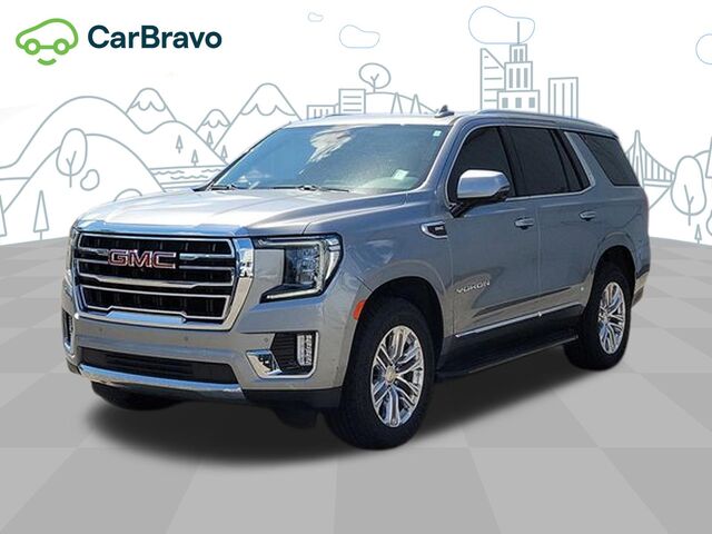 2023 GMC Yukon SLT