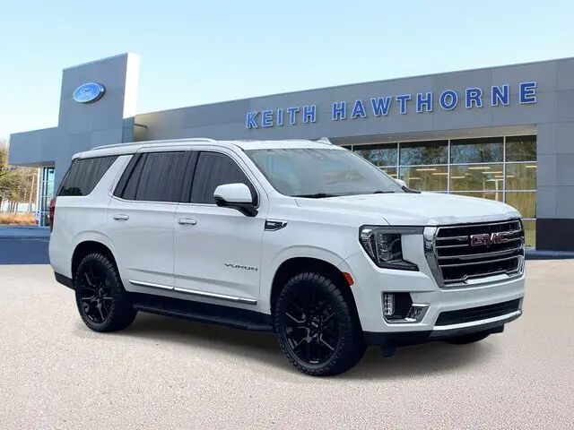 2023 GMC Yukon SLT