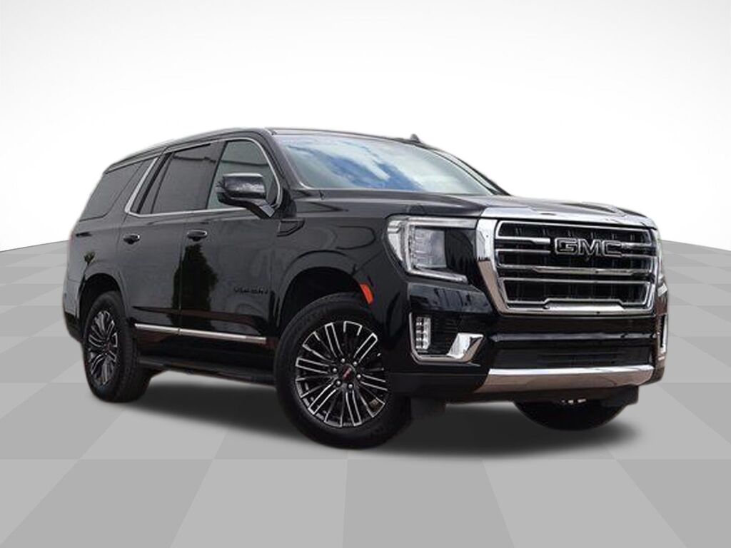 2023 GMC Yukon SLT — photo 1 of 7