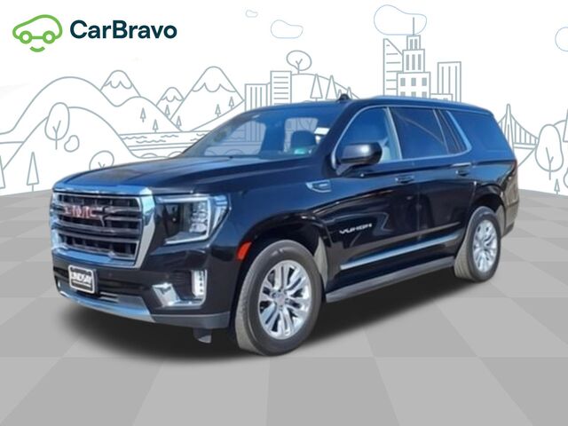 2023 GMC Yukon SLT