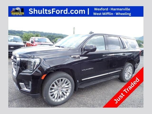 2024 GMC Yukon SLT