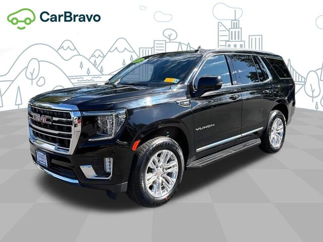 2024 GMC Yukon SLT