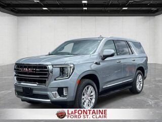 2024 GMC Yukon SLT