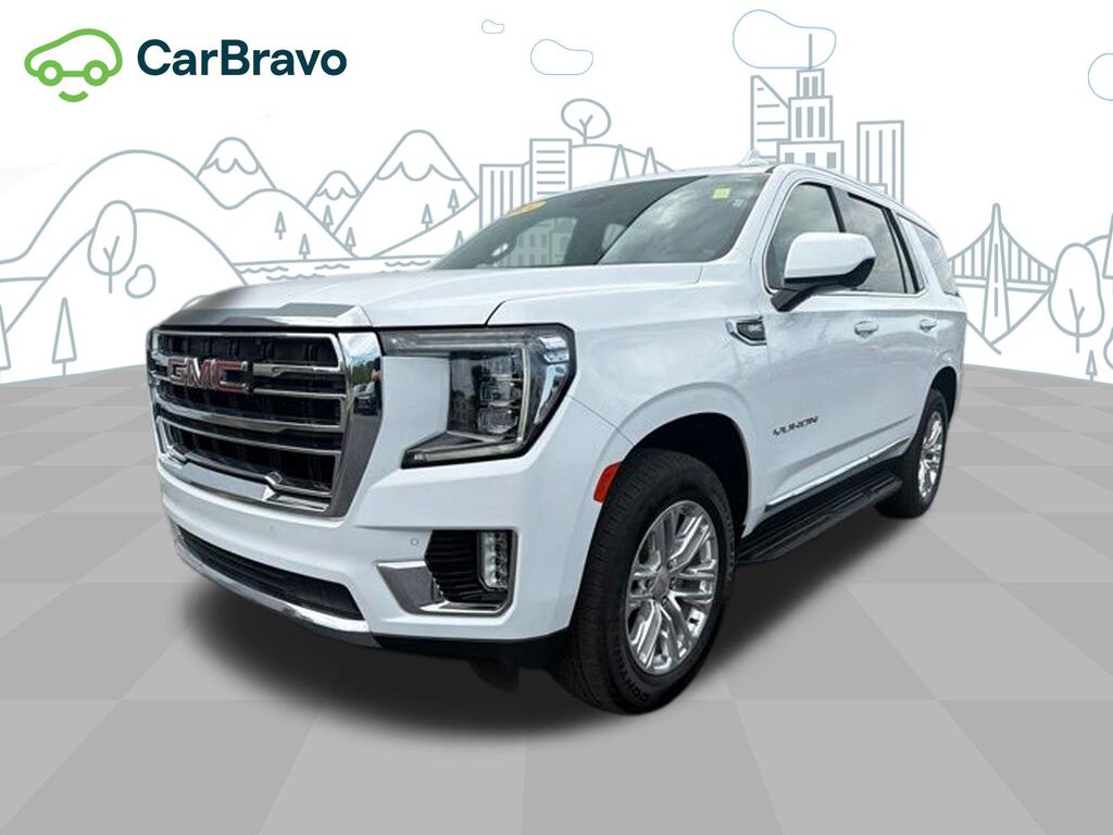 2024 GMC Yukon SLT — photo 1 of 7