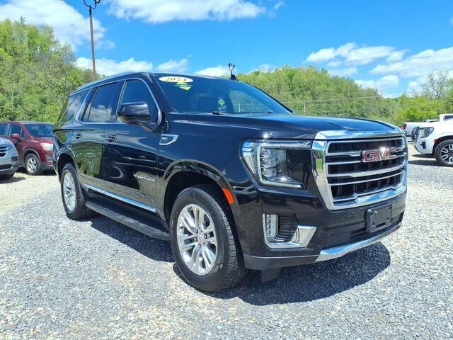 2024 GMC Yukon SLT