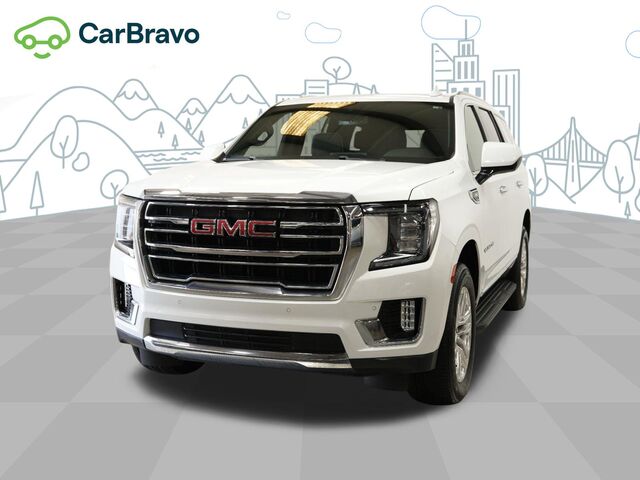 2024 GMC Yukon SLT
