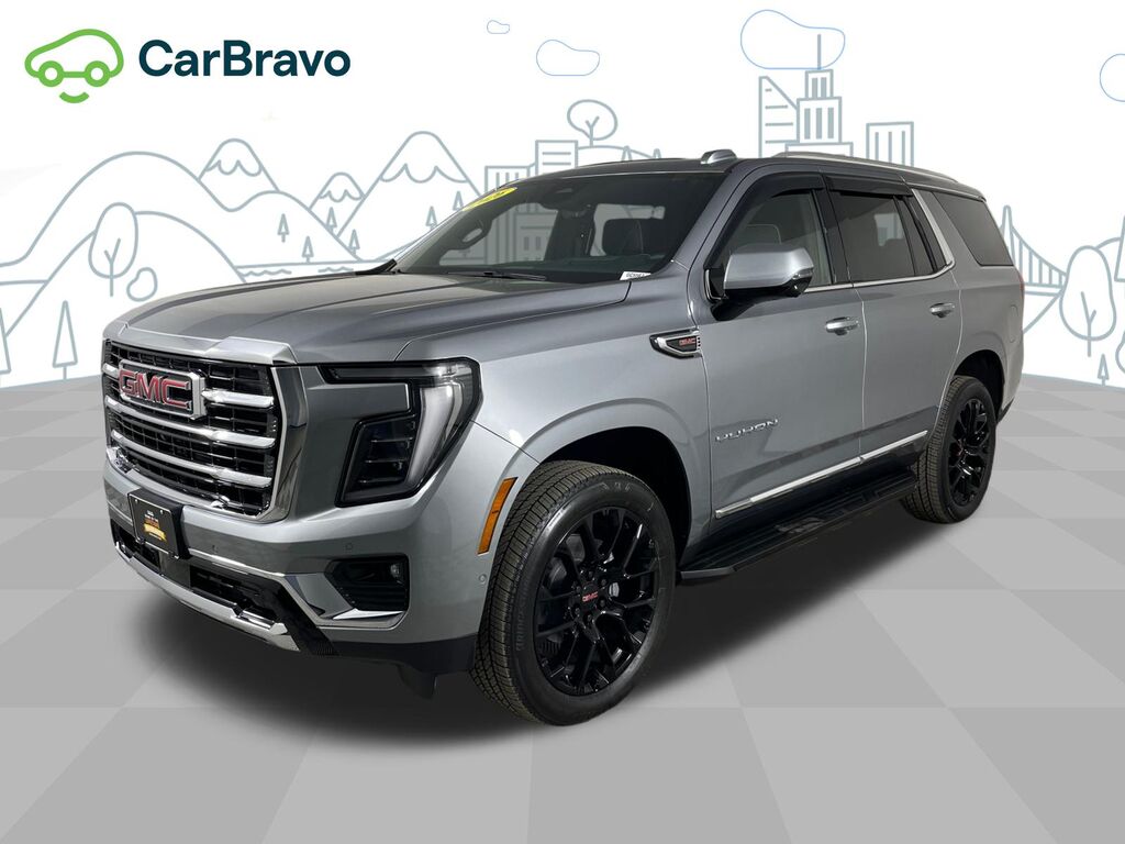 2026 GMC Yukon Elevation — photo 1 of 6
