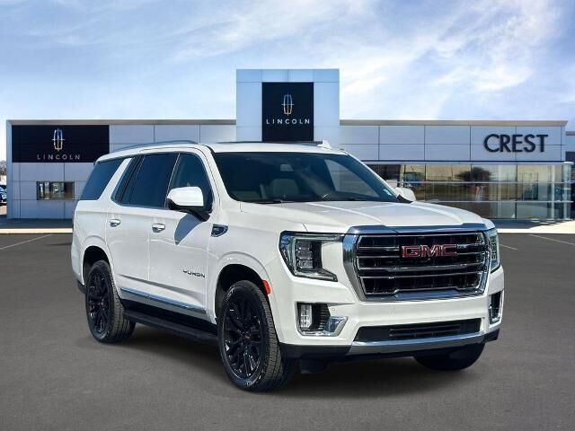 2021 GMC Yukon SLT