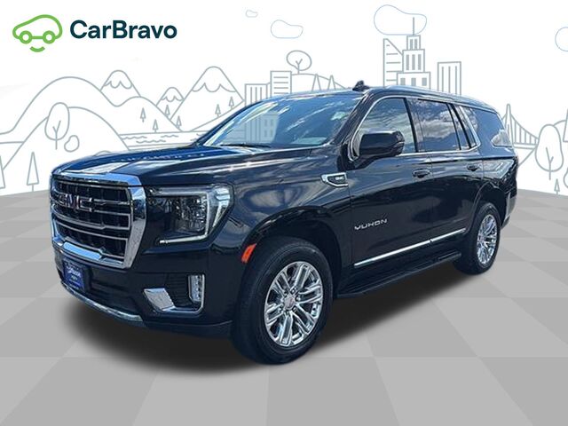 2021 GMC Yukon SLT