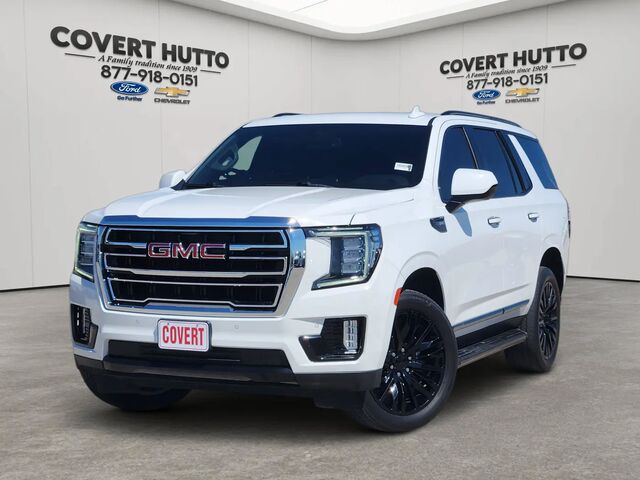 2023 GMC Yukon SLT