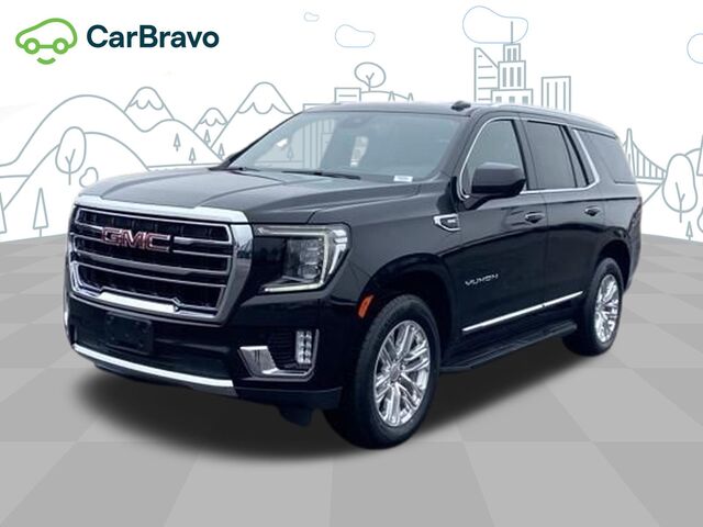 2024 GMC Yukon SLT