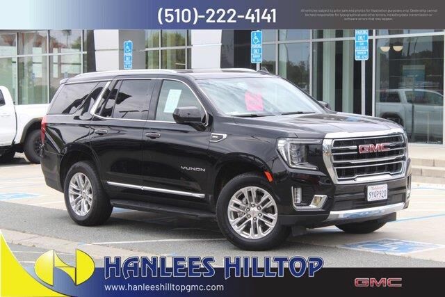 2024 GMC Yukon SLT