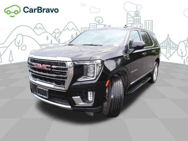 2024 GMC Yukon SLT
