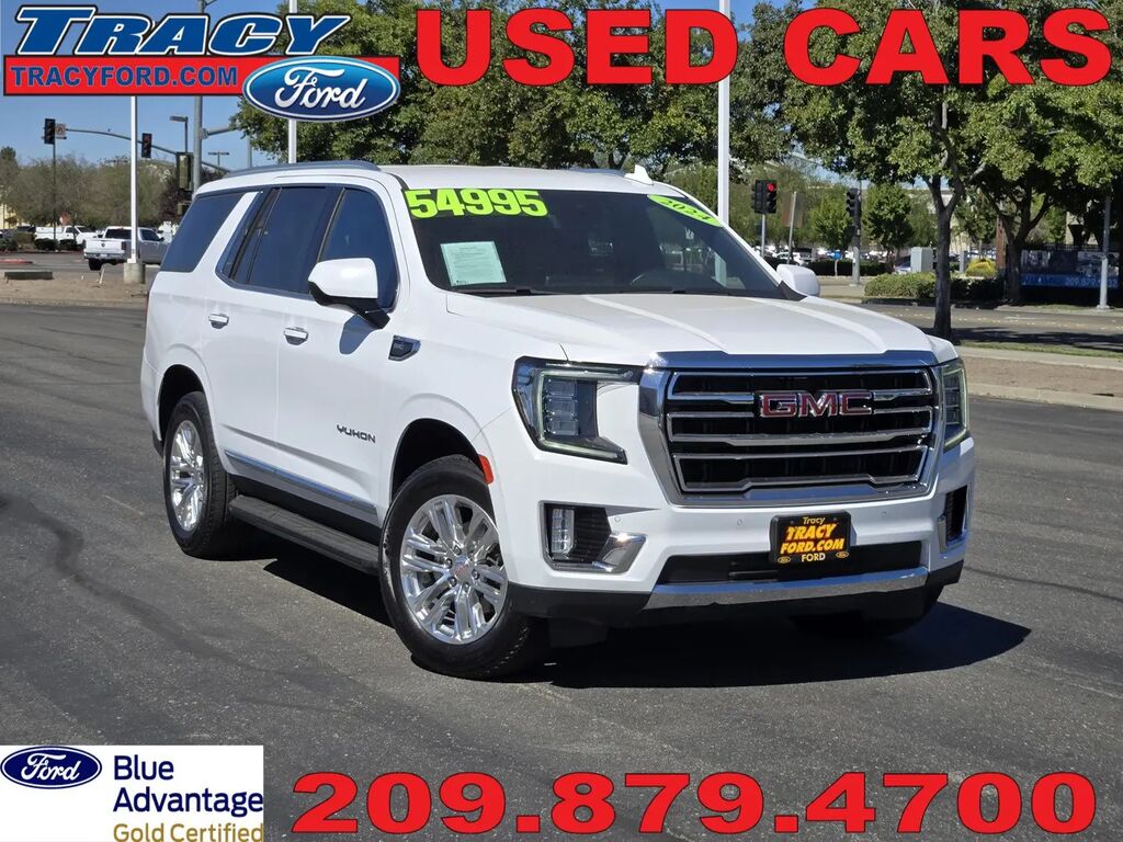 2024 GMC Yukon SLT — photo 1 of 13
