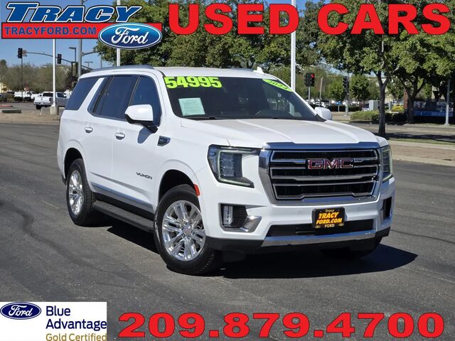 2024 GMC Yukon SLT