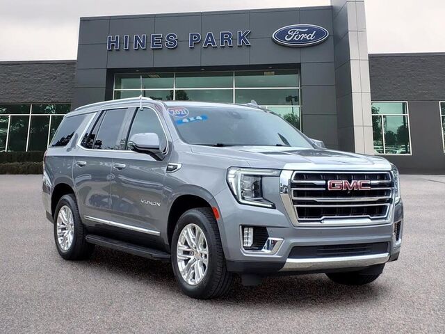 2021 GMC Yukon SLT