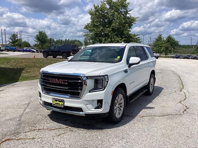 2021 GMC Yukon SLT