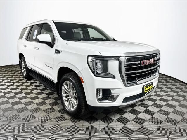 2021 GMC Yukon SLT — photo 1 of 13