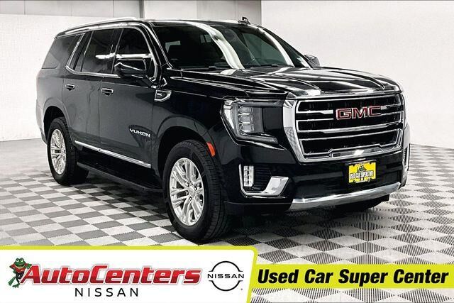 2021 GMC Yukon SLT