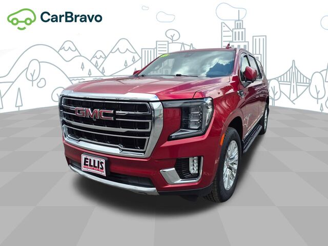 2021 GMC Yukon SLT