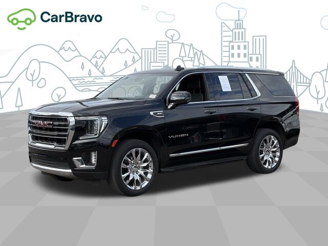 2022 GMC Yukon SLT