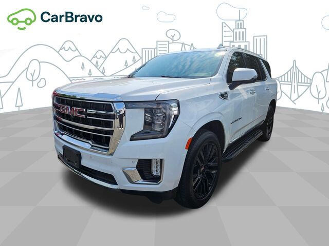 2022 GMC Yukon SLT
