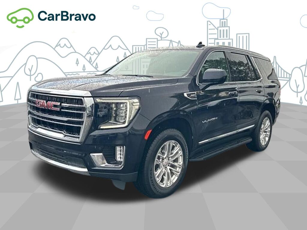 2023 GMC Yukon SLT — photo 1 of 6
