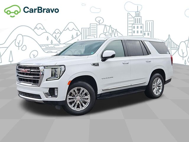2023 GMC Yukon SLT