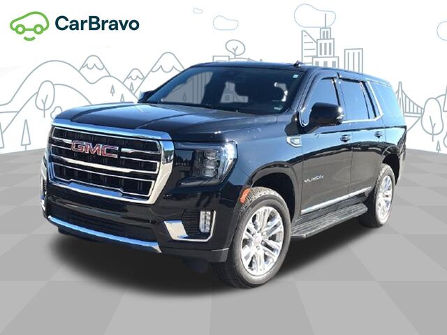 2023 GMC Yukon SLT