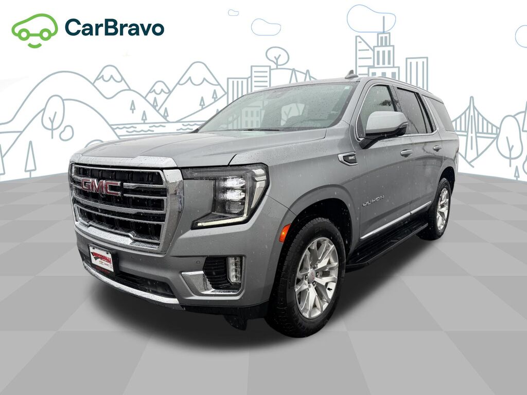 2023 GMC Yukon SLT — photo 1 of 7