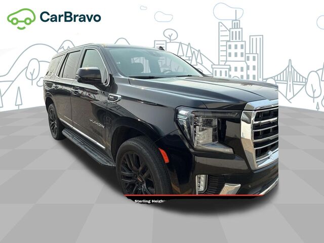 2023 GMC Yukon SLT