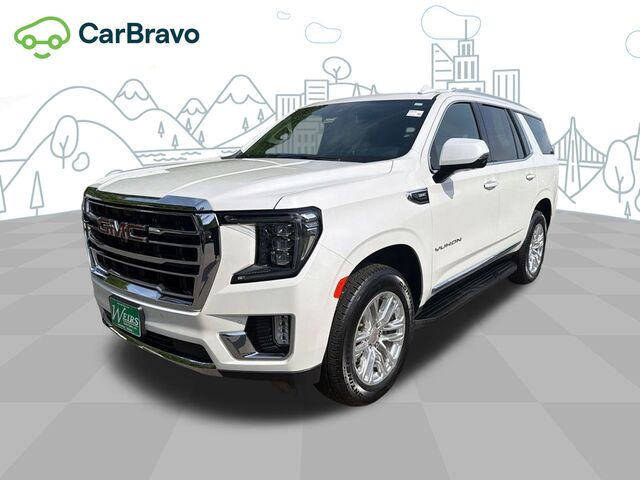 2023 GMC Yukon SLT