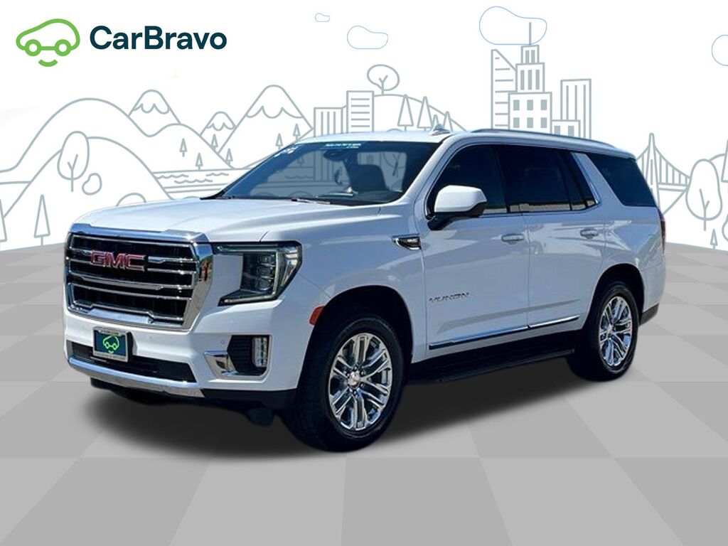 2024 GMC Yukon SLT — photo 1 of 7